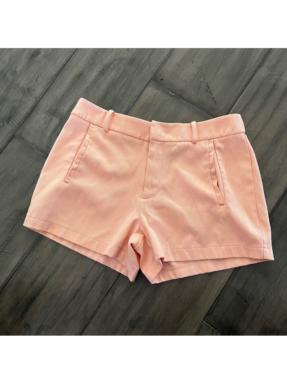 Sophie Rue Peach Shorts - Size Large
